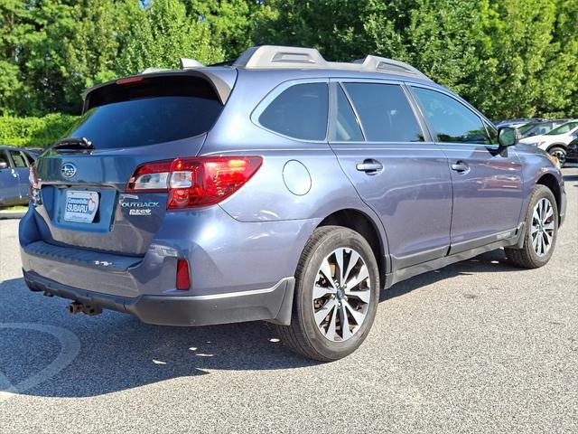 used 2017 Subaru Outback car, priced at $16,500