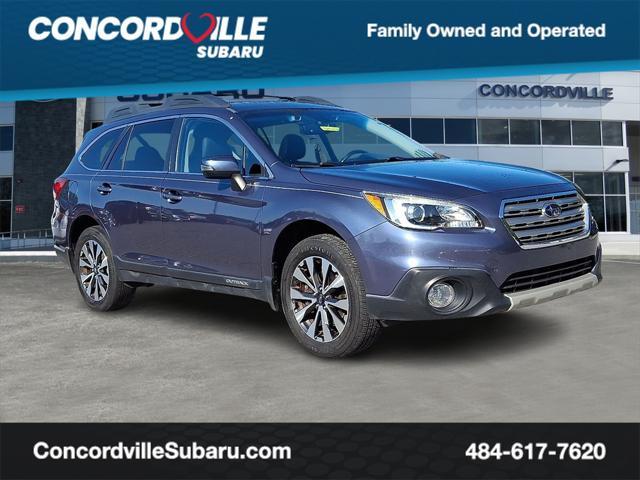 used 2017 Subaru Outback car, priced at $16,500