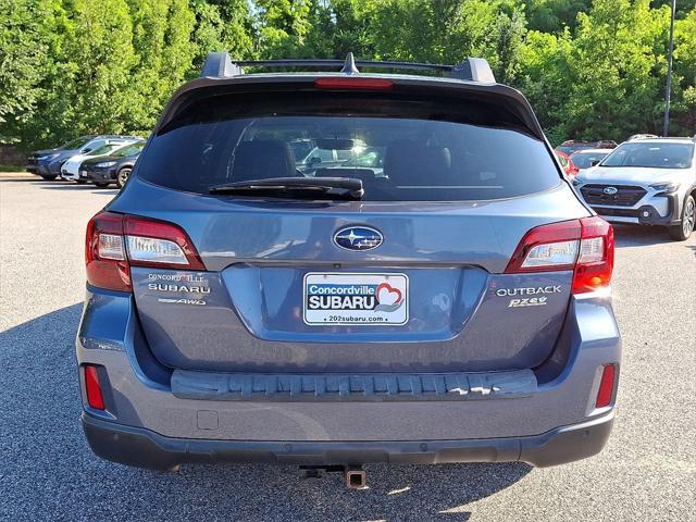 used 2017 Subaru Outback car, priced at $16,500