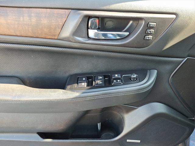 used 2017 Subaru Outback car, priced at $16,500