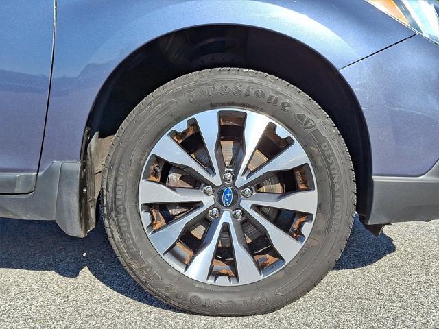 used 2017 Subaru Outback car, priced at $16,500