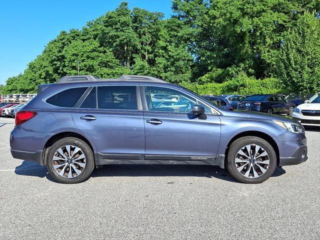 used 2017 Subaru Outback car, priced at $16,500