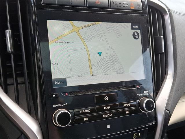 used 2022 Subaru Ascent car, priced at $31,500
