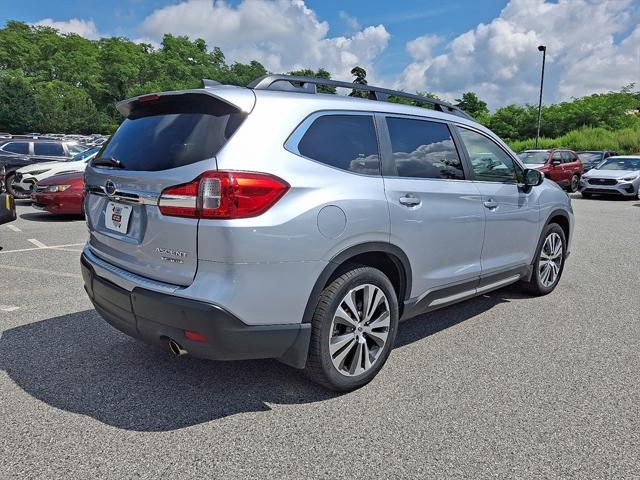 used 2022 Subaru Ascent car, priced at $31,500