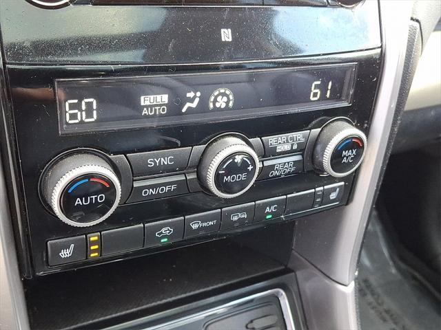 used 2022 Subaru Ascent car, priced at $31,500