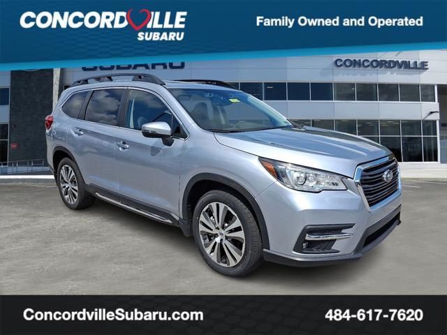 used 2022 Subaru Ascent car, priced at $31,500