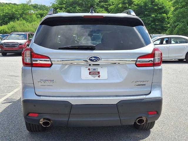 used 2022 Subaru Ascent car, priced at $31,500