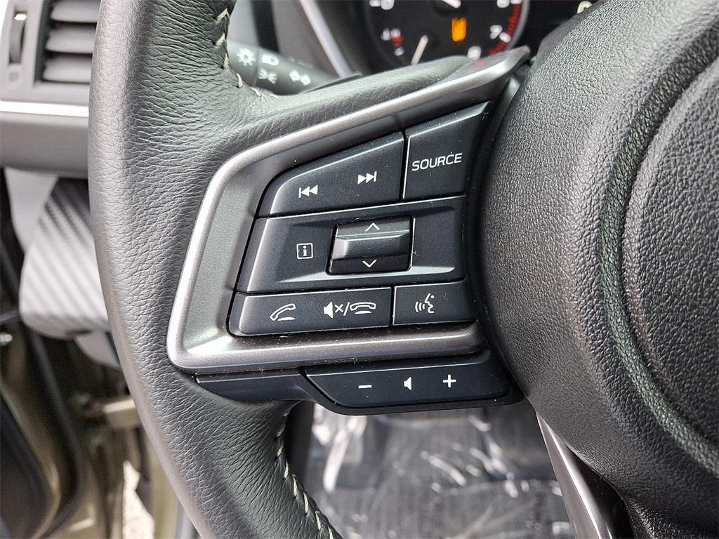 used 2024 Subaru Ascent car, priced at $31,500