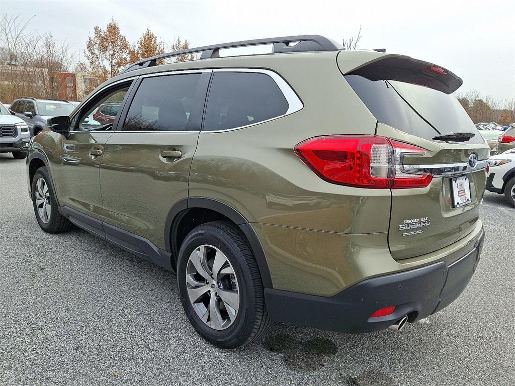 used 2024 Subaru Ascent car, priced at $31,500