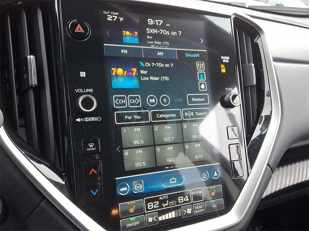 used 2024 Subaru Ascent car, priced at $31,500