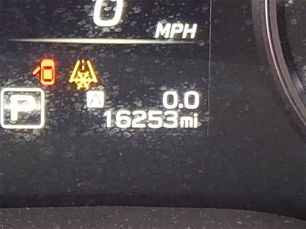 used 2024 Subaru Ascent car, priced at $31,500