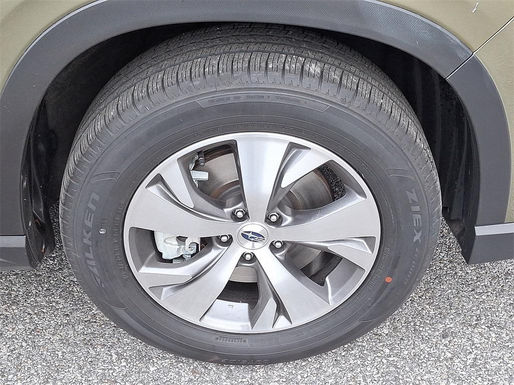 used 2024 Subaru Ascent car, priced at $31,500