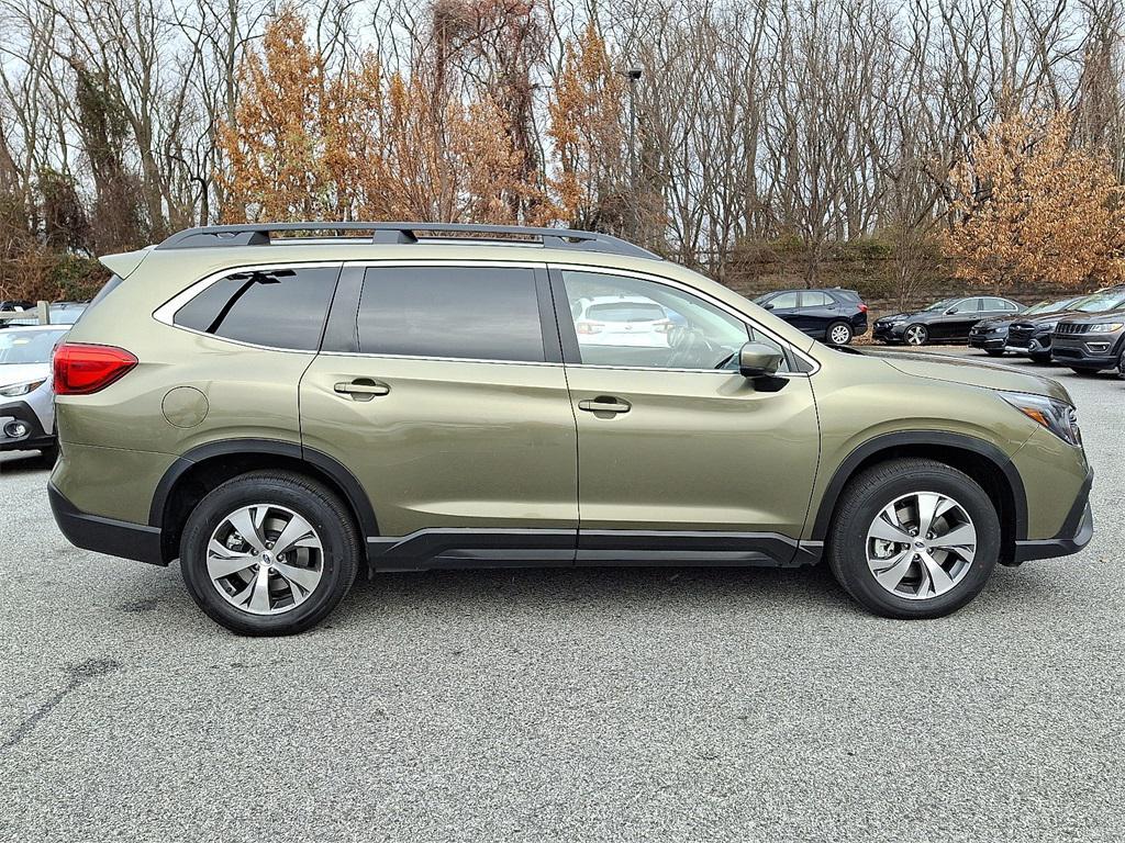 used 2024 Subaru Ascent car, priced at $31,500