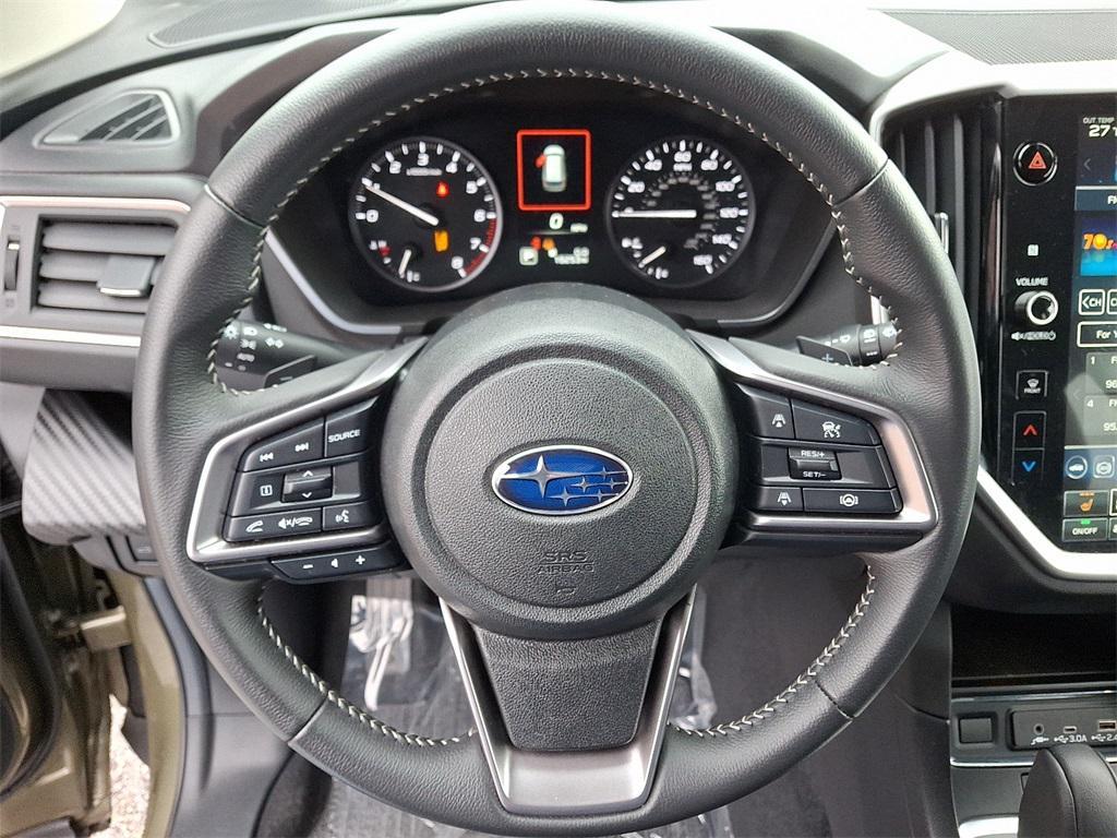 used 2024 Subaru Ascent car, priced at $31,500