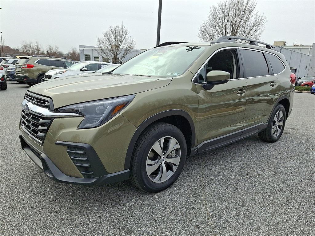 used 2024 Subaru Ascent car, priced at $31,500