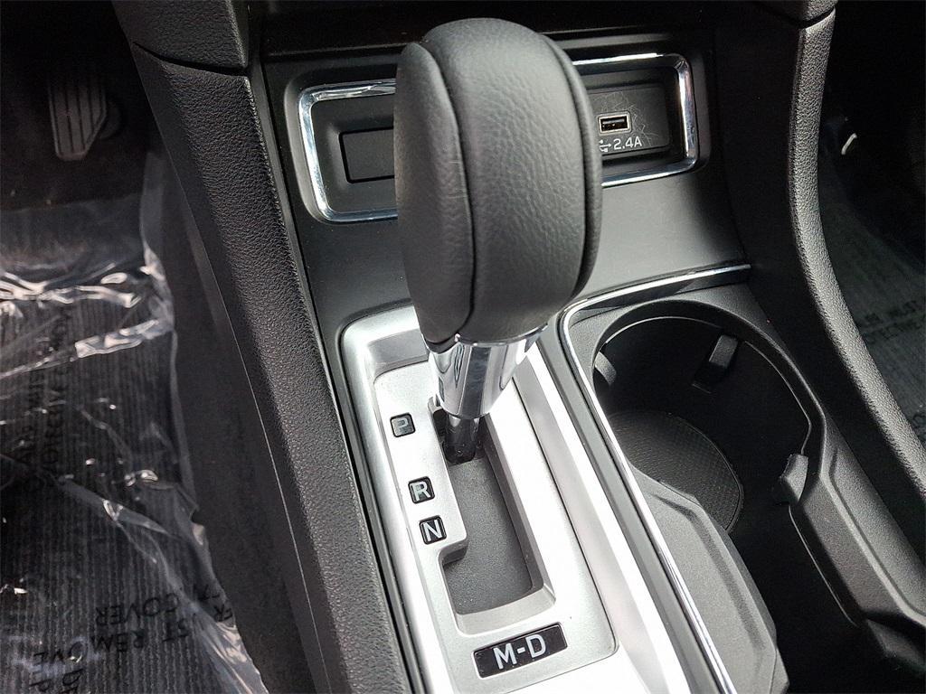 used 2024 Subaru Ascent car, priced at $31,500