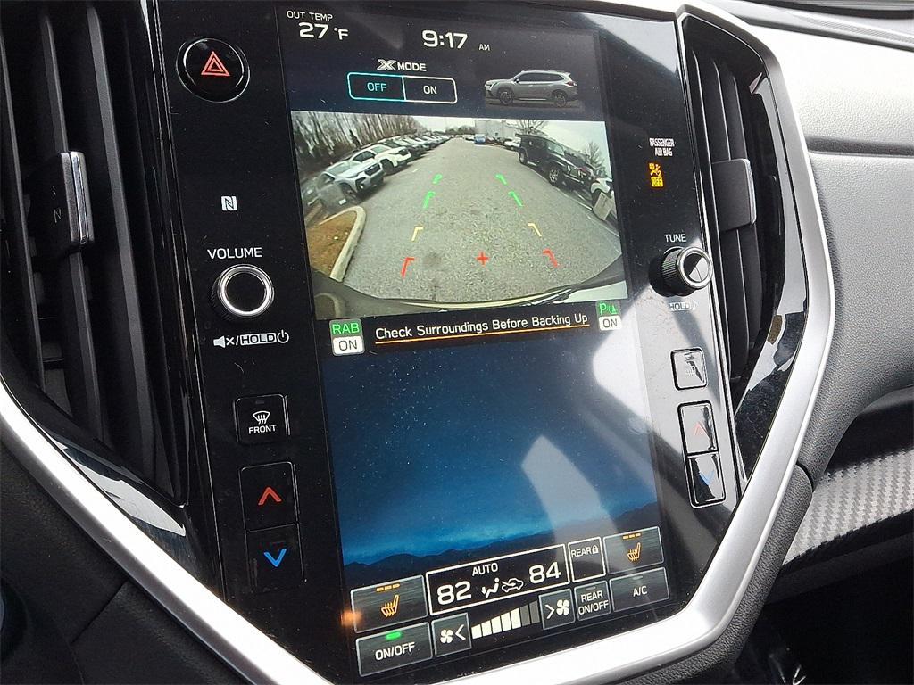 used 2024 Subaru Ascent car, priced at $31,500