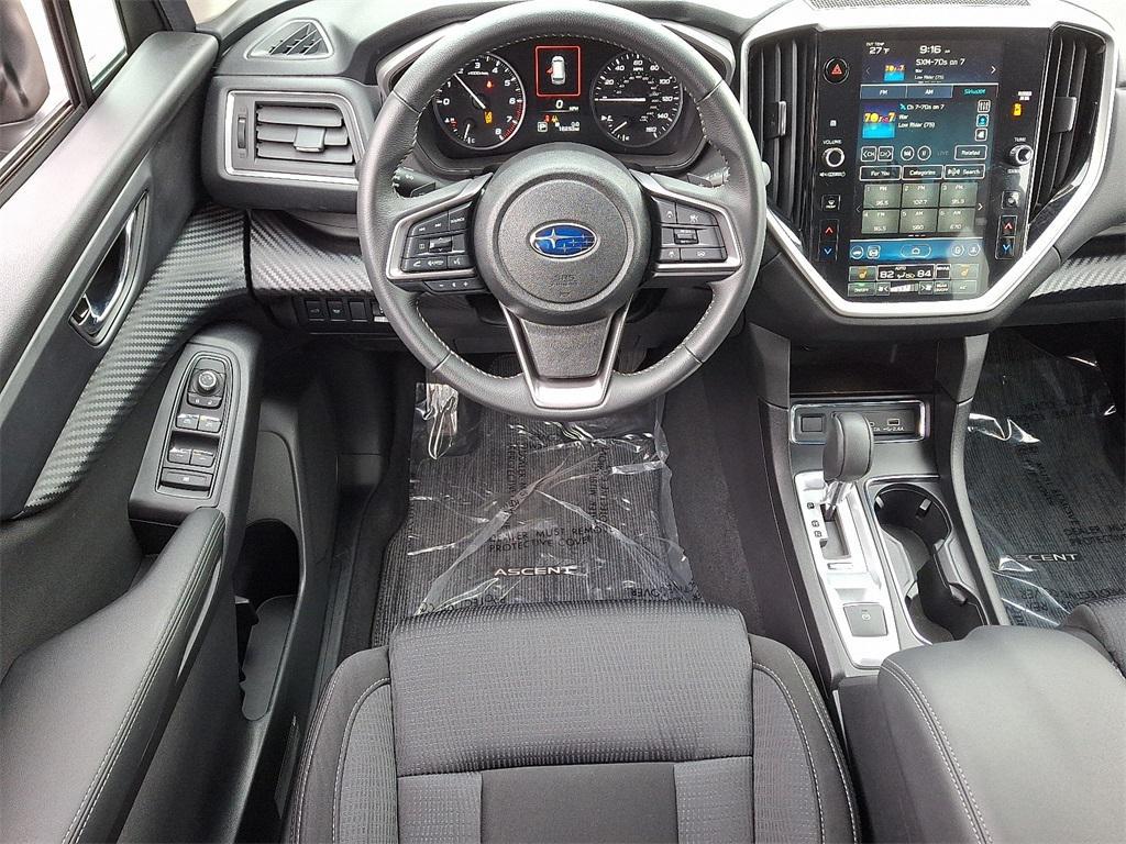 used 2024 Subaru Ascent car, priced at $31,500