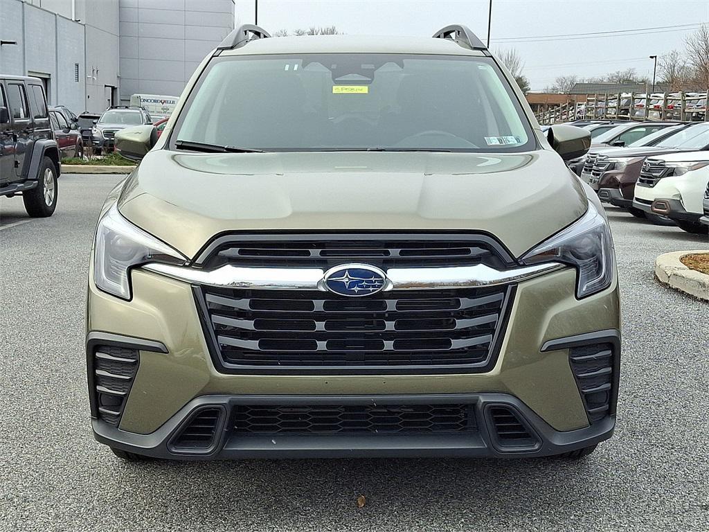 used 2024 Subaru Ascent car, priced at $31,500
