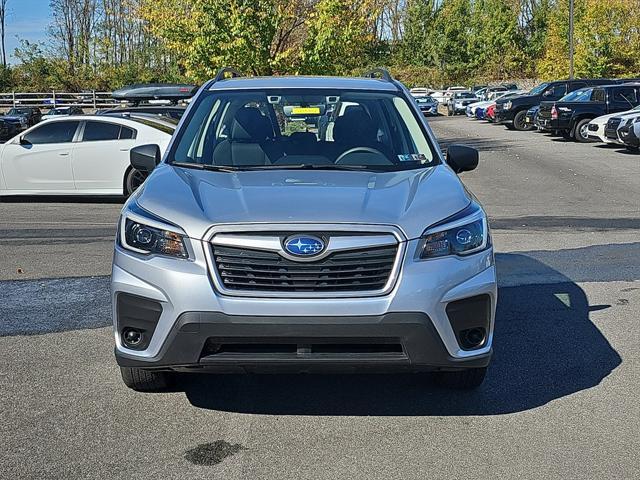 used 2021 Subaru Forester car, priced at $22,000