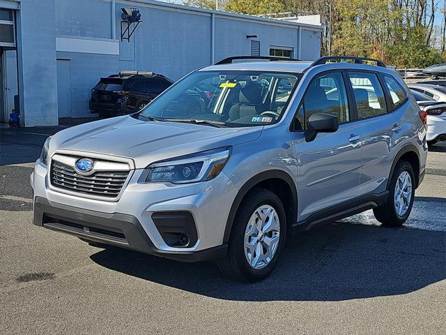 used 2021 Subaru Forester car, priced at $22,000