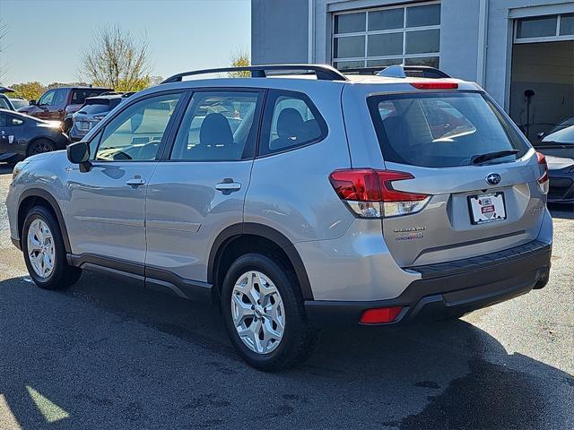 used 2021 Subaru Forester car, priced at $22,000