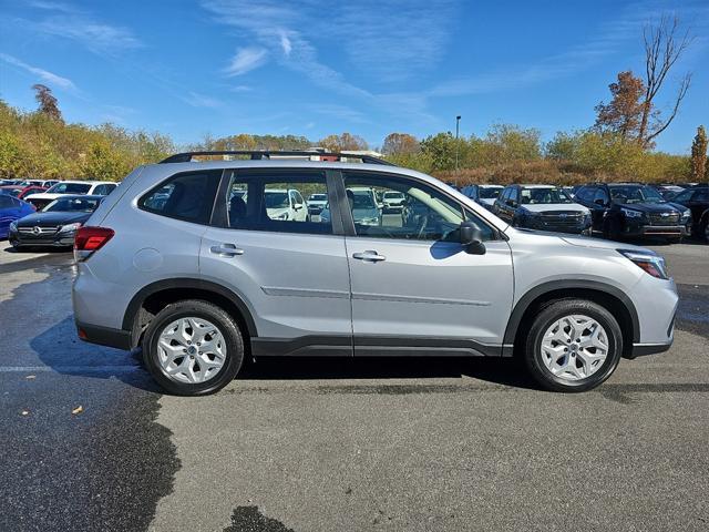 used 2021 Subaru Forester car, priced at $22,000