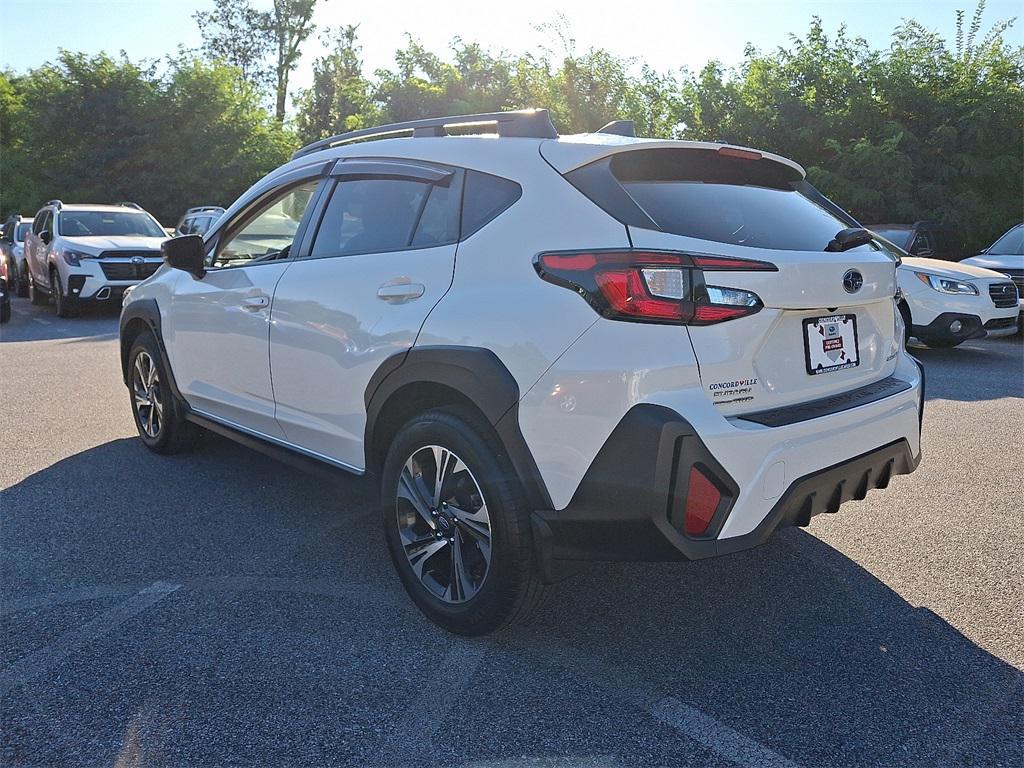 used 2024 Subaru Crosstrek car, priced at $26,000