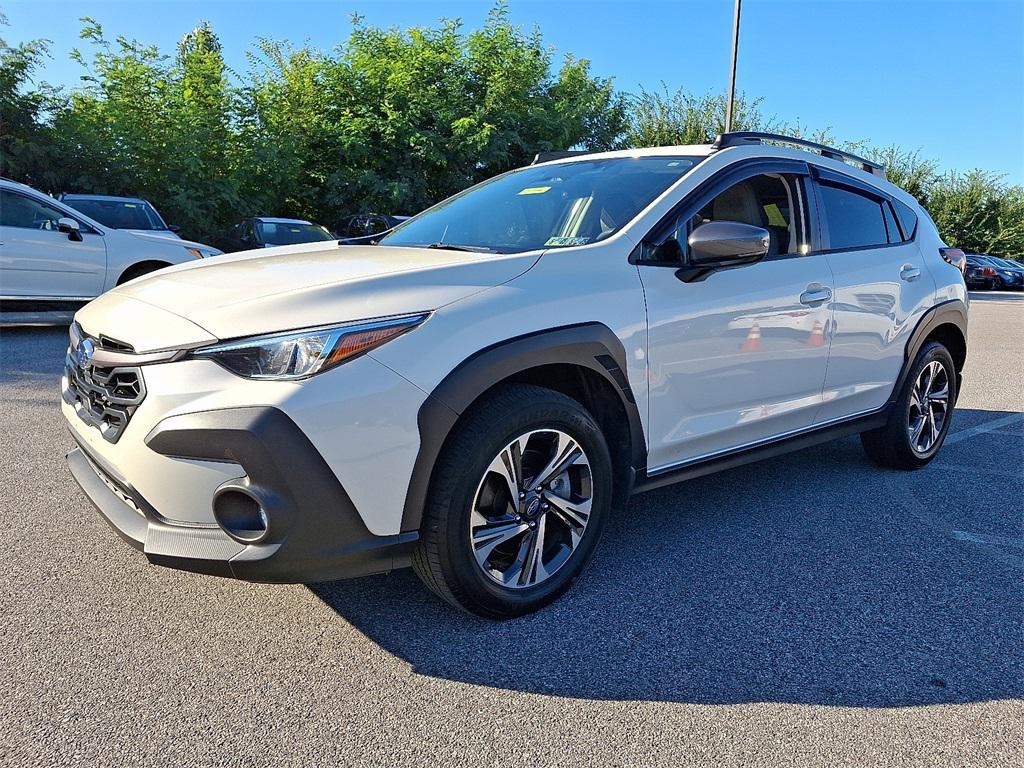 used 2024 Subaru Crosstrek car, priced at $26,000