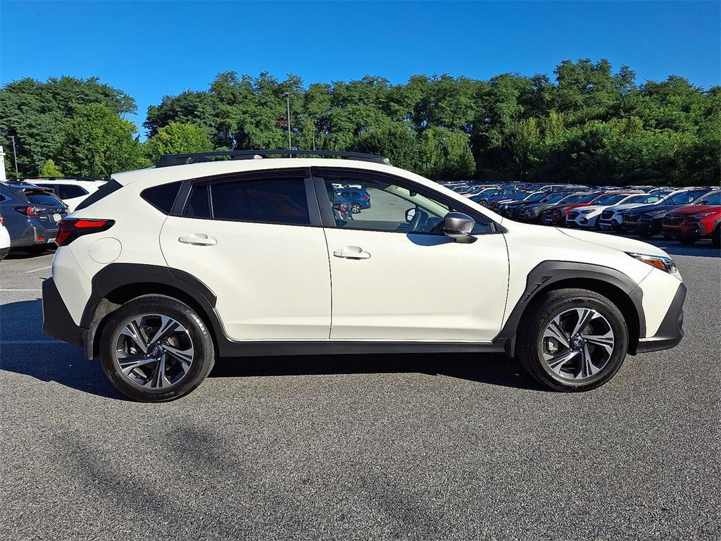 used 2024 Subaru Crosstrek car, priced at $26,000