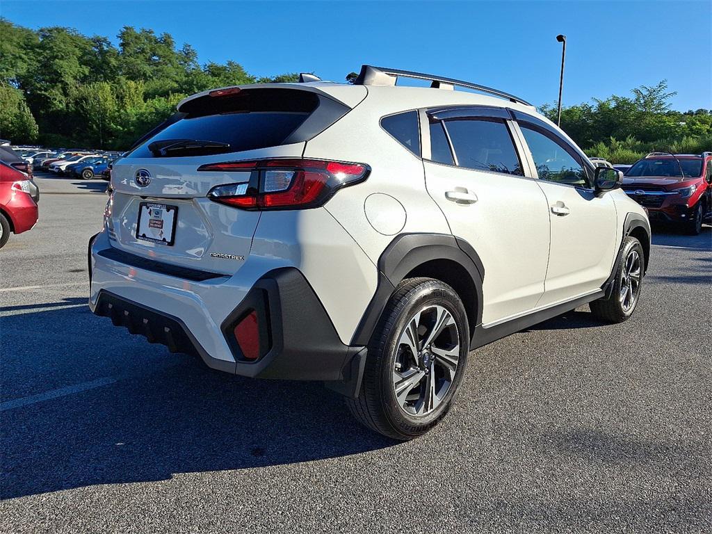used 2024 Subaru Crosstrek car, priced at $26,000