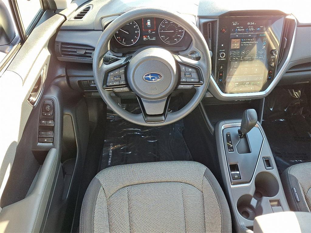 used 2024 Subaru Crosstrek car, priced at $26,000