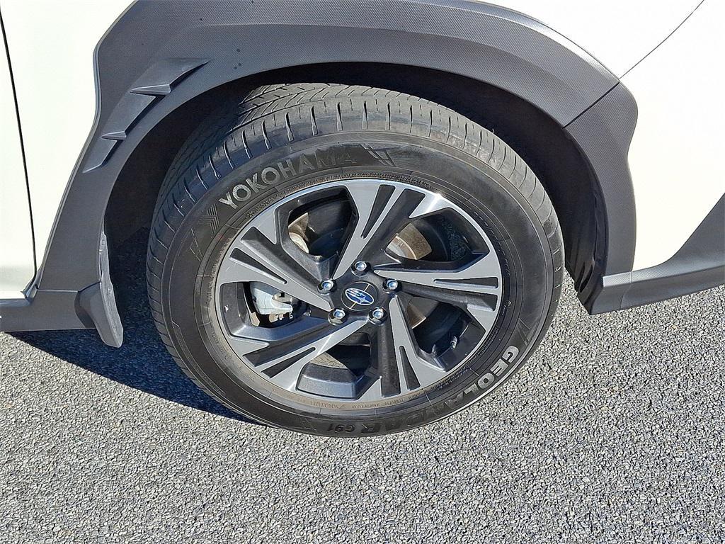 used 2024 Subaru Crosstrek car, priced at $26,000
