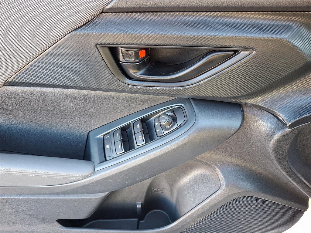 used 2024 Subaru Crosstrek car, priced at $26,000