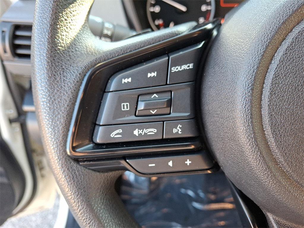 used 2024 Subaru Crosstrek car, priced at $26,000