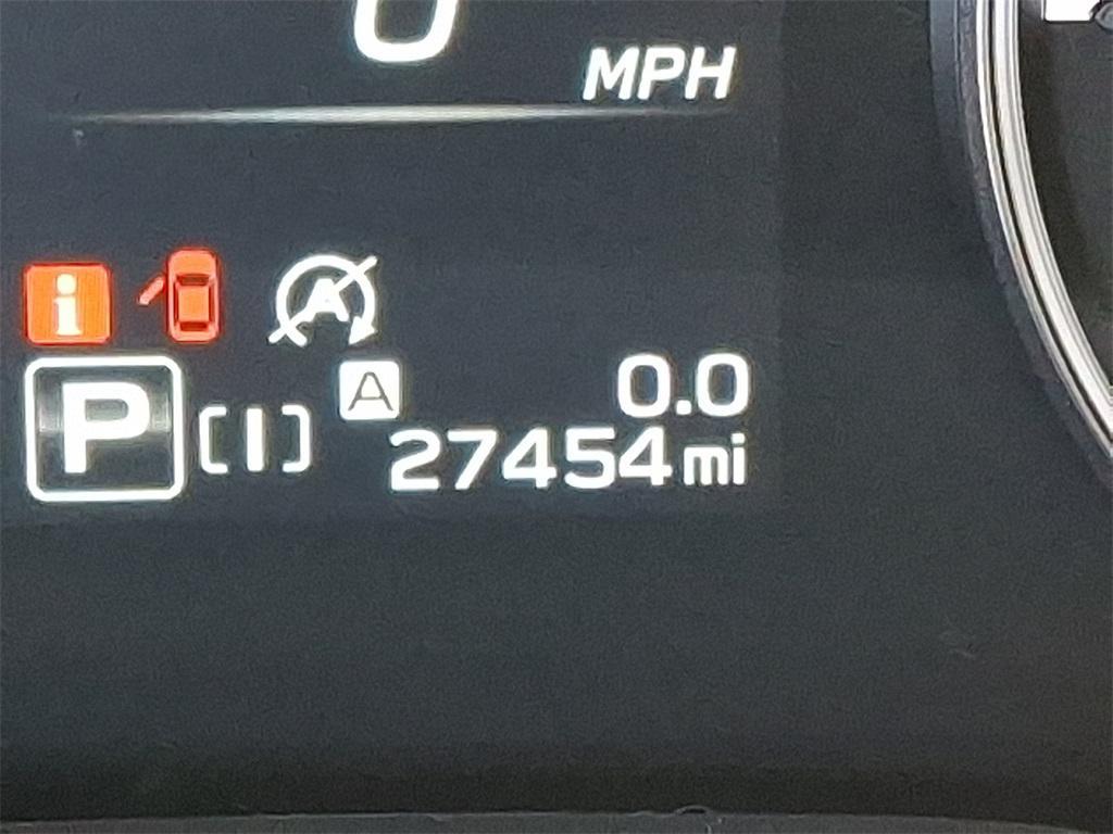 used 2024 Subaru Crosstrek car, priced at $26,000