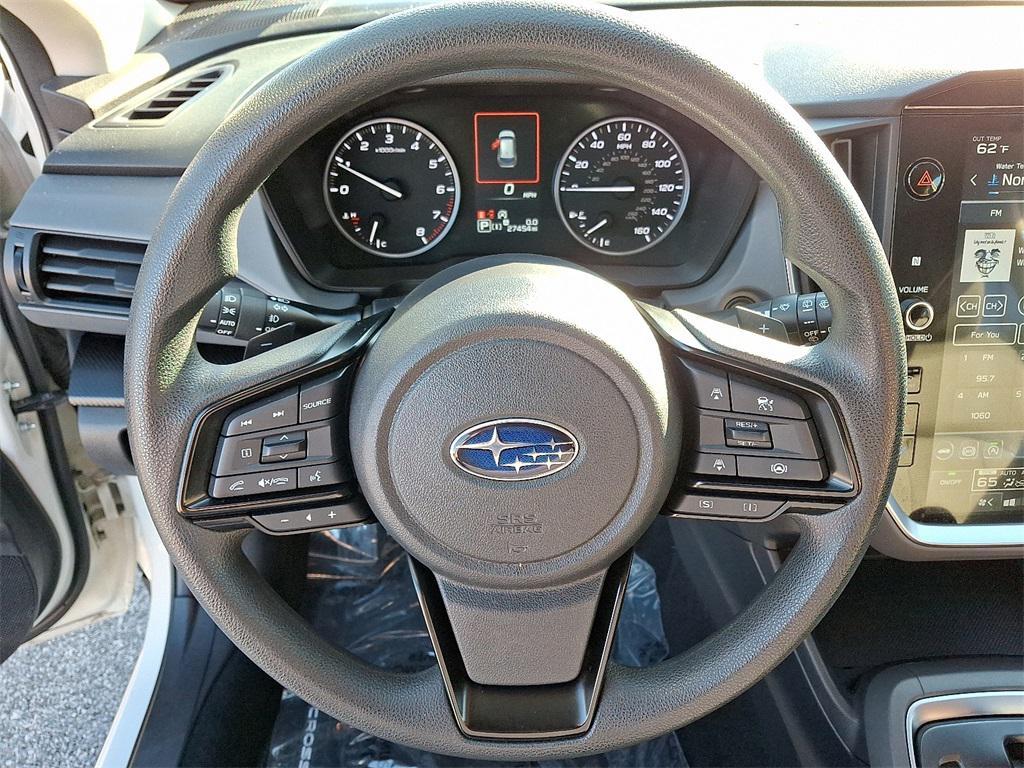 used 2024 Subaru Crosstrek car, priced at $26,000