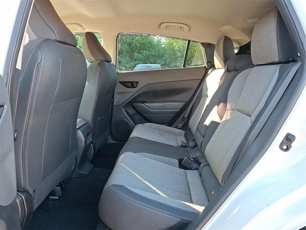 used 2024 Subaru Crosstrek car, priced at $26,000