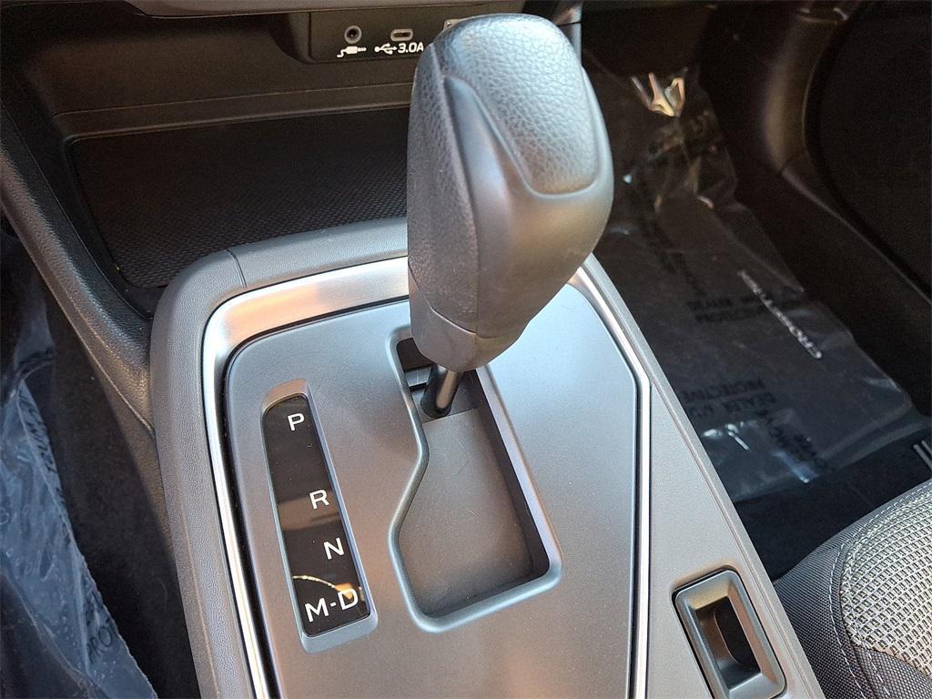 used 2024 Subaru Crosstrek car, priced at $26,000