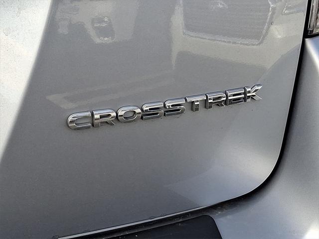 used 2022 Subaru Crosstrek car, priced at $25,250