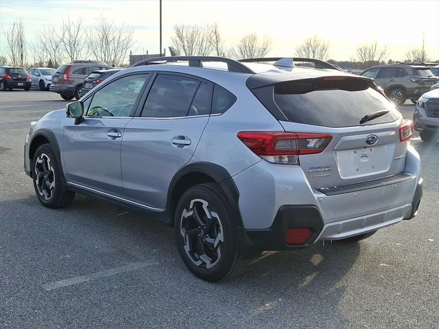 used 2022 Subaru Crosstrek car, priced at $24,500