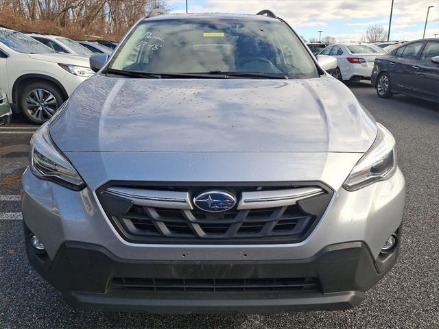 used 2022 Subaru Crosstrek car, priced at $25,250