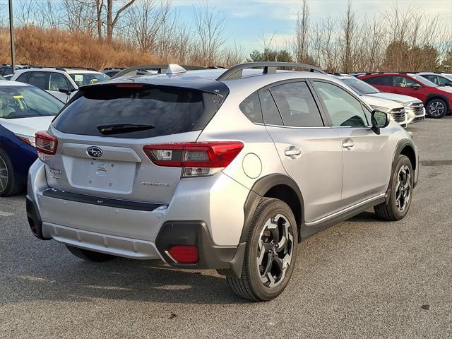 used 2022 Subaru Crosstrek car, priced at $24,500