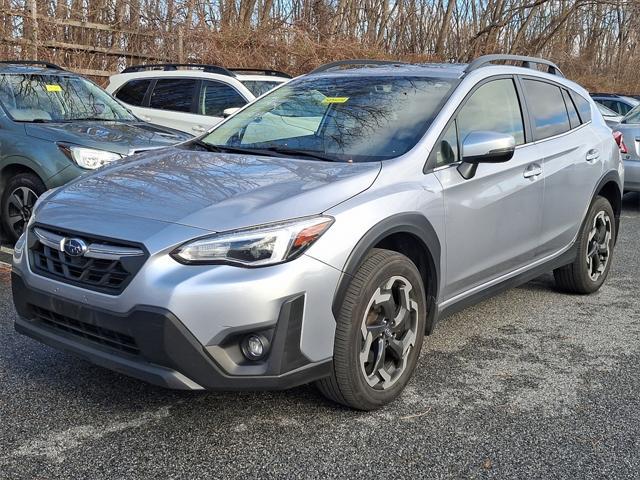 used 2022 Subaru Crosstrek car, priced at $25,250