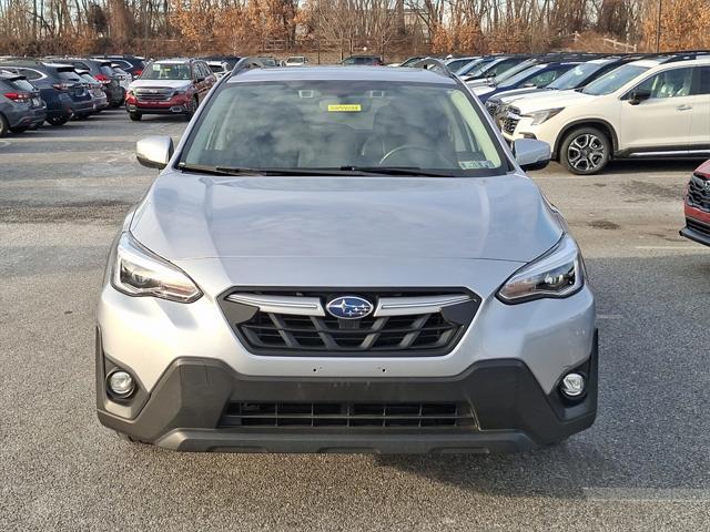 used 2022 Subaru Crosstrek car, priced at $24,500