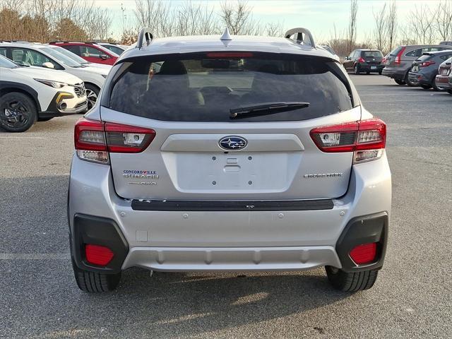 used 2022 Subaru Crosstrek car, priced at $24,500