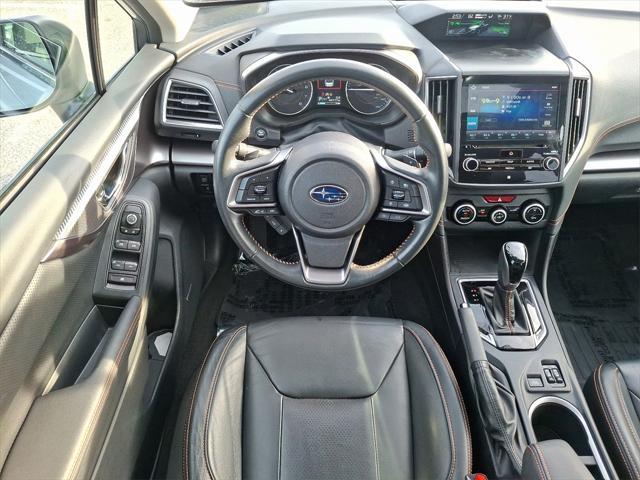 used 2022 Subaru Crosstrek car, priced at $24,500