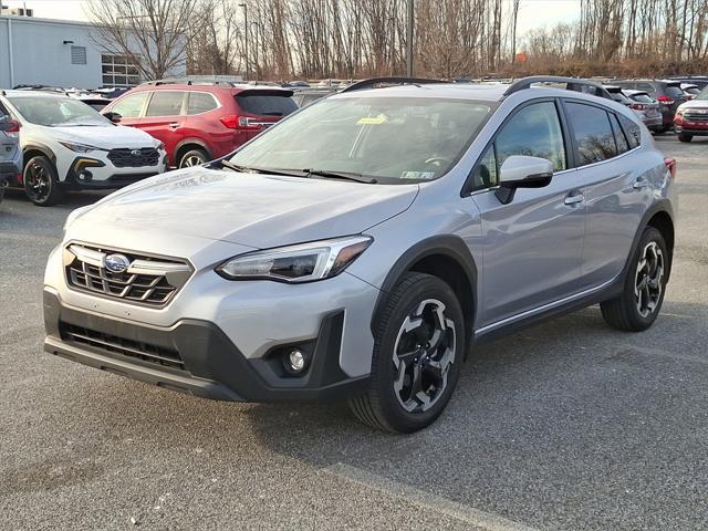 used 2022 Subaru Crosstrek car, priced at $24,500