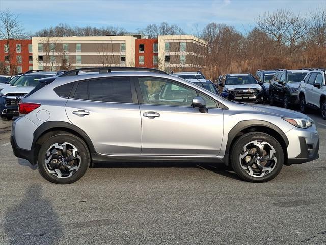 used 2022 Subaru Crosstrek car, priced at $24,500