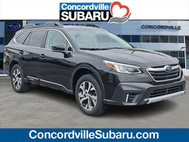 used 2022 Subaru Outback car, priced at $28,000